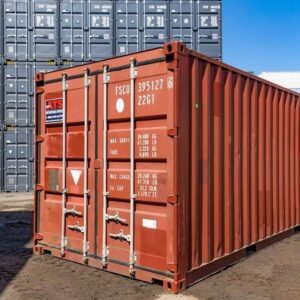20ft container / 20ft / 6m sea container / waterproof