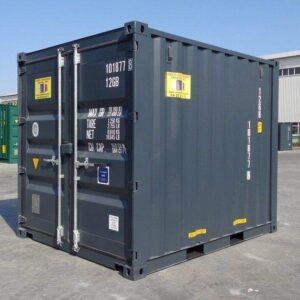 10ft Container/10ft Container/3m Sea Container Used